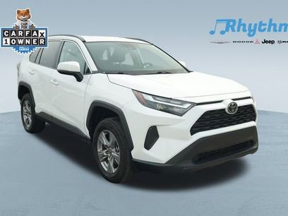 Used 2024 Toyota RAV4 XLE