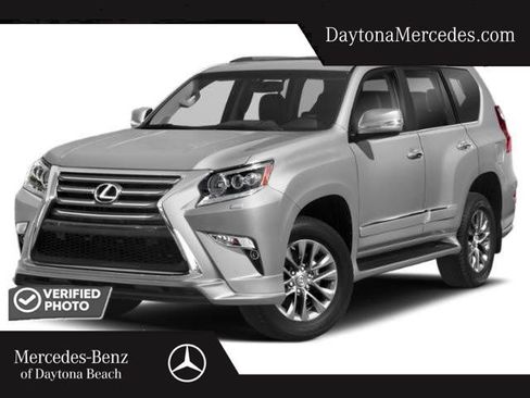 Used 2019 Lexus GX 460 AWD/4WD image 1