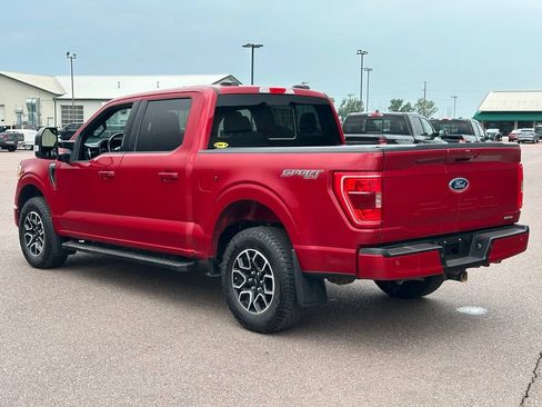 Used 2022 Ford F150 XLT w/ Equipment Group 302A High AWD/4WD image 5