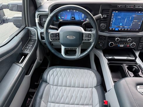 Used 2023 Ford F450 Limited w/ FX4 Off-Road Package image 32