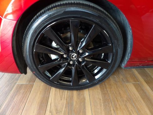 Certified 2024 MAZDA MAZDA3 s image 10