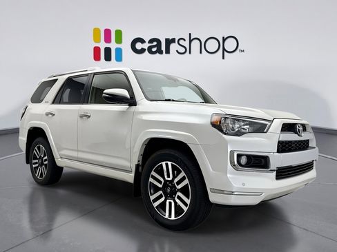 Used 2019 Toyota 4Runner Limited image 7