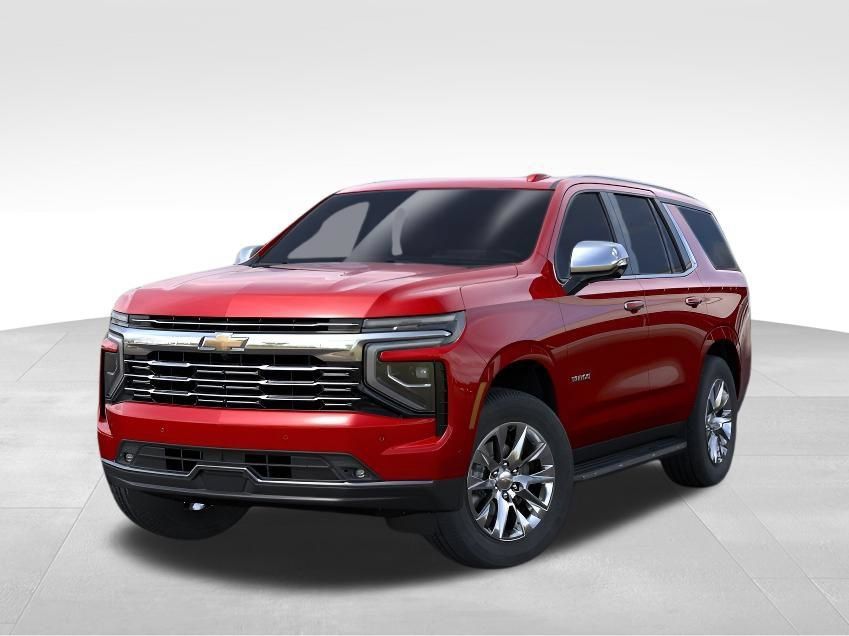 New 2025 Chevrolet Tahoe Premier RWD image 8