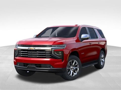 New 2025 Chevrolet Tahoe Premier RWD image 8