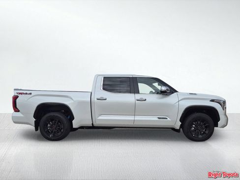 Certified 2026 Toyota Tundra 1794 Edition w/ TRD Off-Road Package AWD/4WD image 8