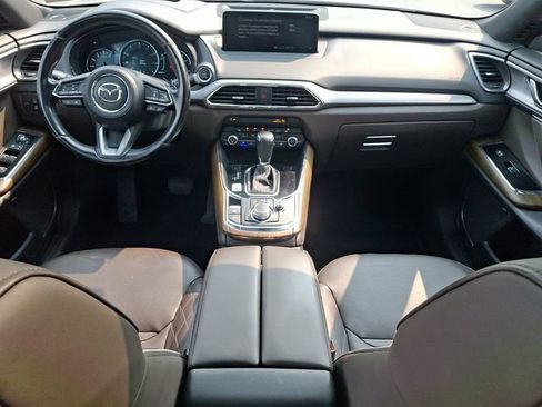 Used 2021 MAZDA CX-9 Signature AWD/4WD image 17