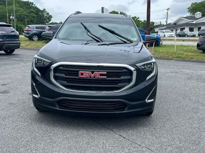 Used 2019 GMC Terrain SLE w/ Driver Convenience Package