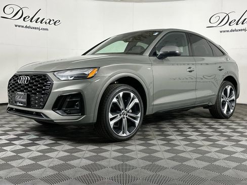 Used 2023 Audi Q5 2.0T Premium Plus AWD/4WD image 3