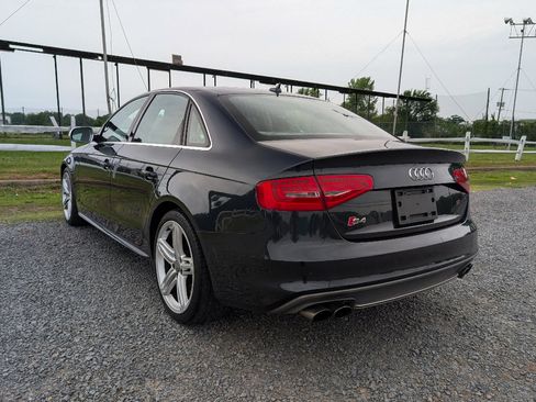 Used 2014 Audi S4 Premium Plus AWD/4WD image 8