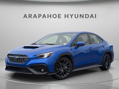 Used 2022 Subaru WRX Limited