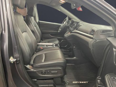 Certified 2023 Honda Odyssey EX-L image 15