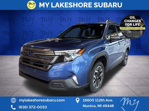 New 2026 Subaru Forester Premium image 3