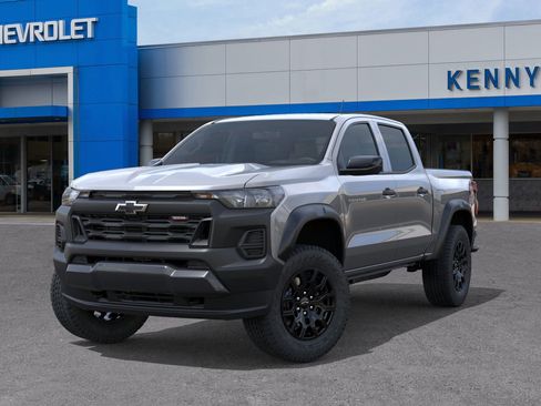 New 2026 Chevrolet Colorado Trail Boss image 6