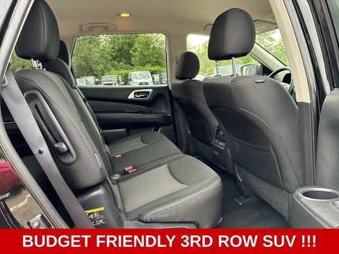 Used 2020 Nissan Pathfinder S AWD/4WD image 7