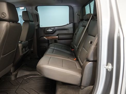 Used 2021 Chevrolet Silverado 1500 LT Trail Boss w/ Convenience Package II AWD/4WD image 29