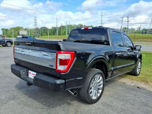 Used 2021 Ford F150 Limited AWD/4WD image 7