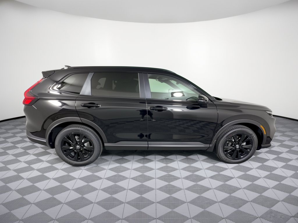New 2027 Honda CR-V Sport Touring image 8