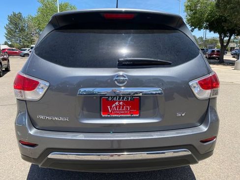 Used 2015 Nissan Pathfinder S FWD image 4