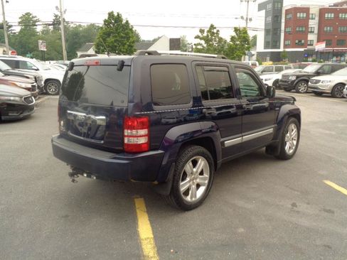 Used 2012 Jeep Liberty Limited Jet w/ Comfort/Convenience Group AWD/4WD image 16