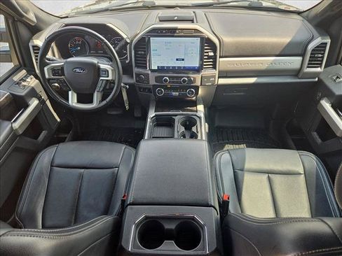 Used 2022 Ford F250 Lariat w/ Lariat Value Package AWD/4WD image 15