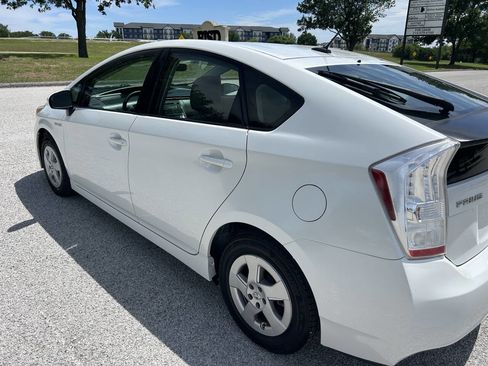 Used 2010 Toyota Prius FWD image 10