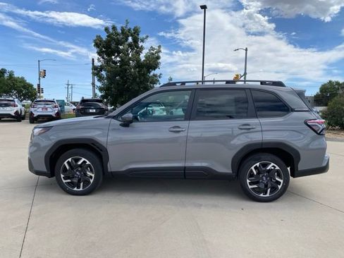 New 2026 Subaru Forester Premium AWD/4WD image 2