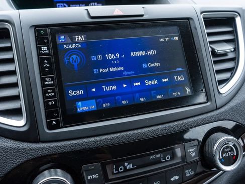 Used 2016 Honda CR-V EX-L image 29