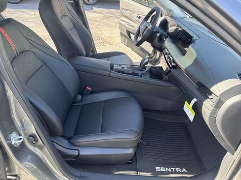 New 2026 Nissan Sentra SR image 10