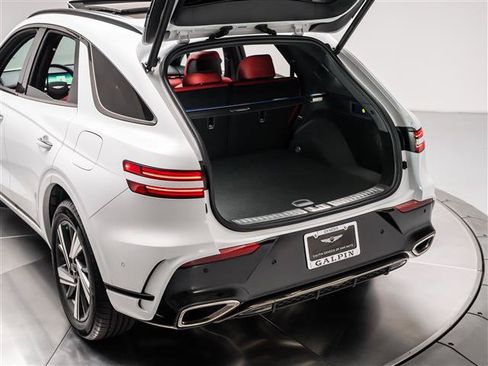 New 2026 Genesis GV70 3.5T Sport Advanced AWD/4WD image 10