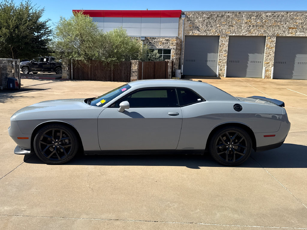 Used 2022 Dodge Challenger GT w/ Blacktop Package RWD image 5