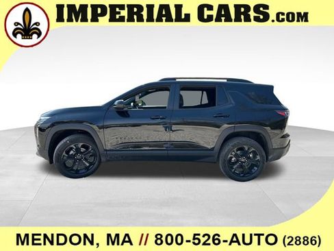 New 2026 Chevrolet Equinox LT AWD/4WD image 6