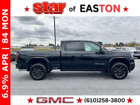 New 2026 GMC Sierra 2500 AT4 w/ AT4 Premium Plus Package image 3