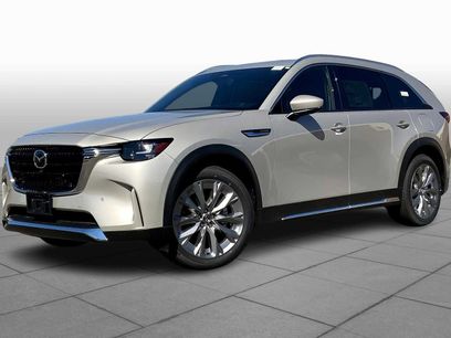 New 2025 MAZDA CX-90 3.3 Turbo w/ Premium Plus Pkg