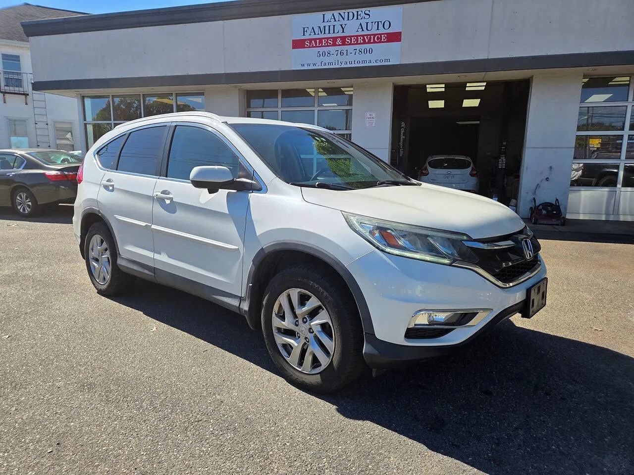 Used 2016 Honda CR-V EX-L image 39