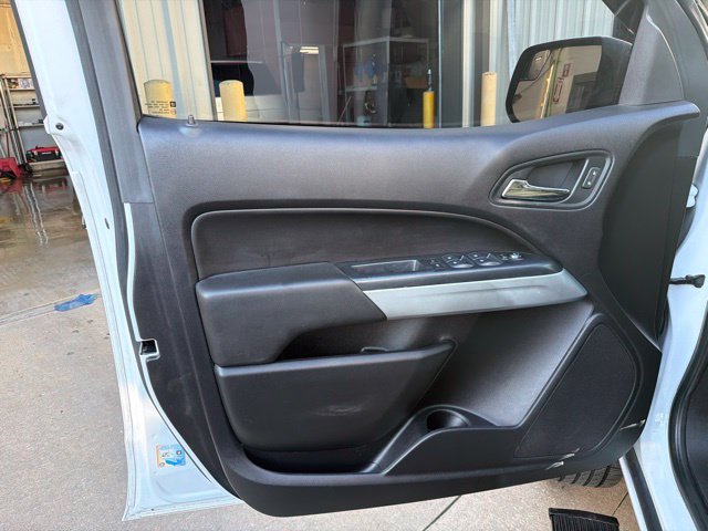 Used 2018 Chevrolet Colorado ZR2 AWD/4WD image 18