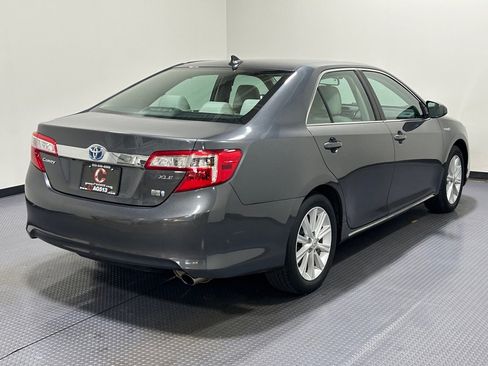 Used 2012 Toyota Camry Hybrid image 5