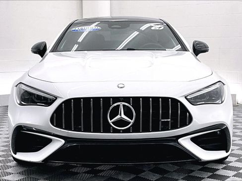 Used 2025 Mercedes-Benz CLE 53 AMG 4MATIC Coupe image 2