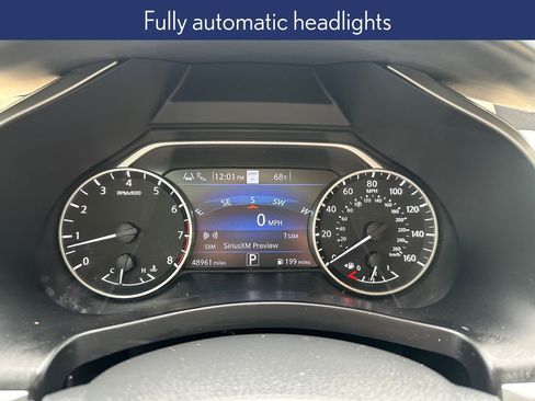 Used 2021 Nissan Murano SL image 10