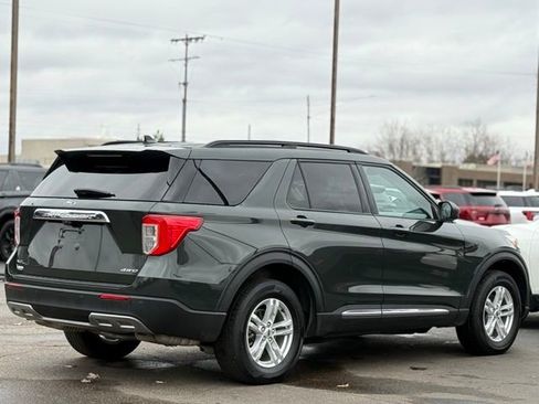 Certified 2023 Ford Explorer XLT w/ Equipment Group 202A image 41