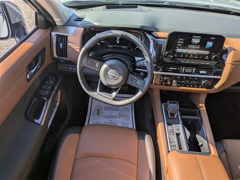 New 2025 Nissan Pathfinder Platinum w/ Cargo Package image 18
