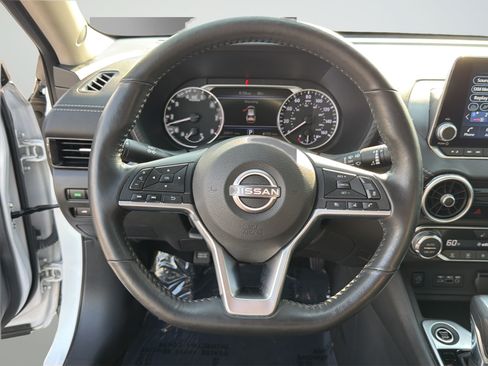 Certified 2024 Nissan Sentra SV w/ All-Weather Package FWD image 15