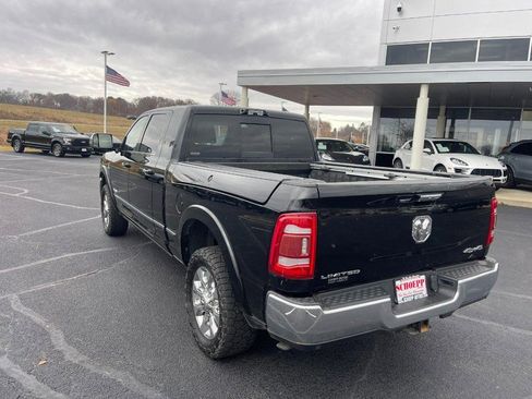 Used 2021 RAM 2500 Limited image 4