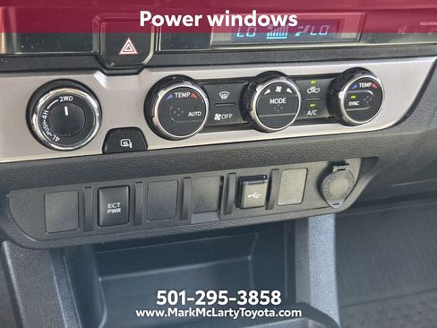 Certified 2023 Toyota Tacoma SR AWD/4WD image 24