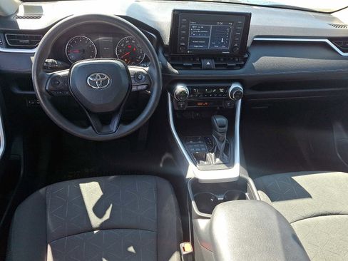 Certified 2021 Toyota RAV4 XLE image 14