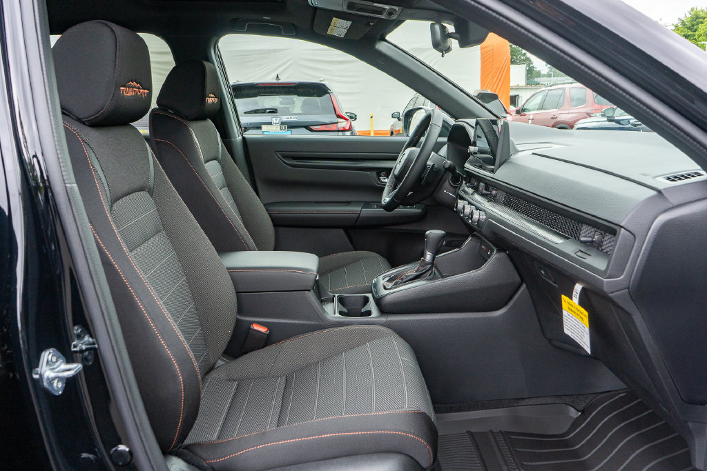 New 2026 Honda CR-V TrailSport image 15