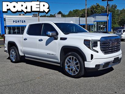 Certified 2023 GMC Sierra 1500 Denali w/ Denali Reserve Package