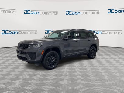 New 2026 Jeep Grand Cherokee L 4WD