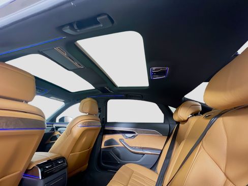 Used 2025 Audi A8 L 3.0T w/ Executive Package image 28