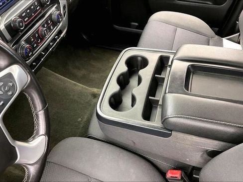 Used 2016 GMC Sierra 1500 SLE w/ SLE Value Package AWD/4WD image 15