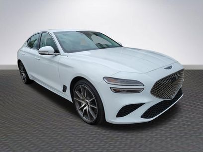 Used 2025 Genesis G70 2.5T